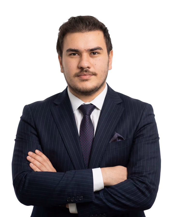Avukat Mehmet Ali Turan