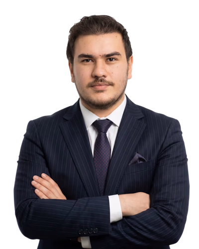 Avukat Mehmet Ali Turan